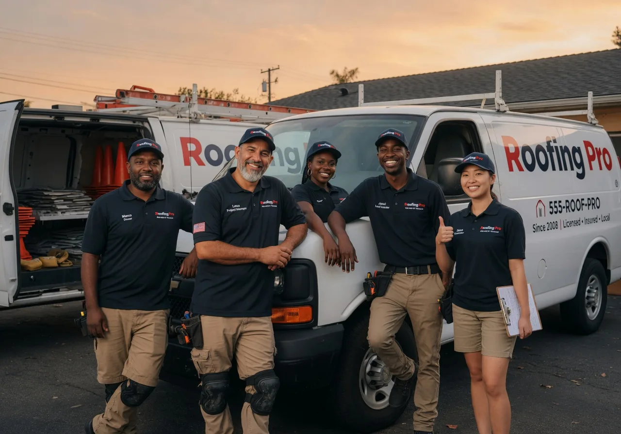 Roof Repair Near Me company in Pullman, MI